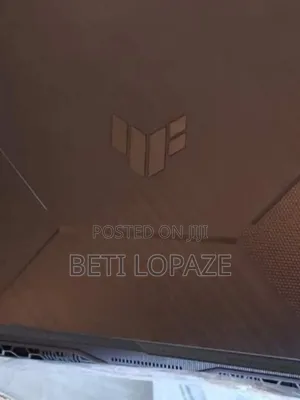 New Laptop Asus TUF Gaming A15 16GB Intel Core I7 SSD 512GB