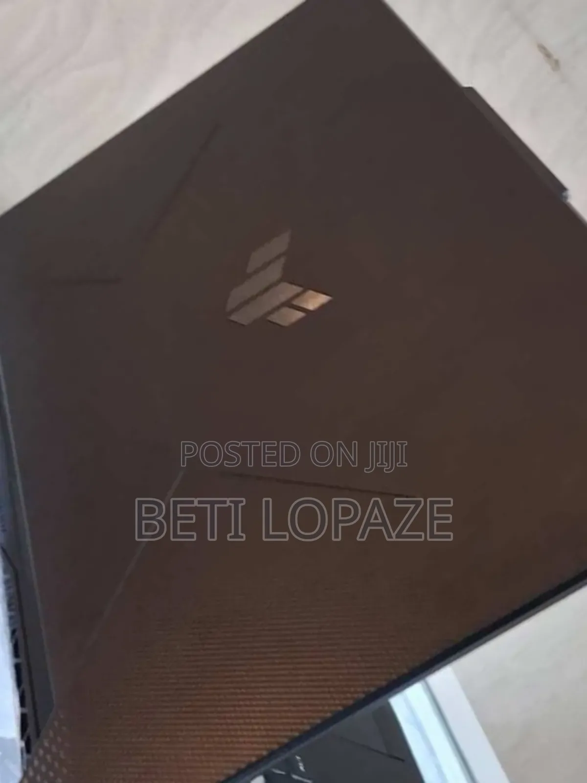 New Laptop Asus TUF Gaming A15 16GB Intel Core I7 SSD 512GB