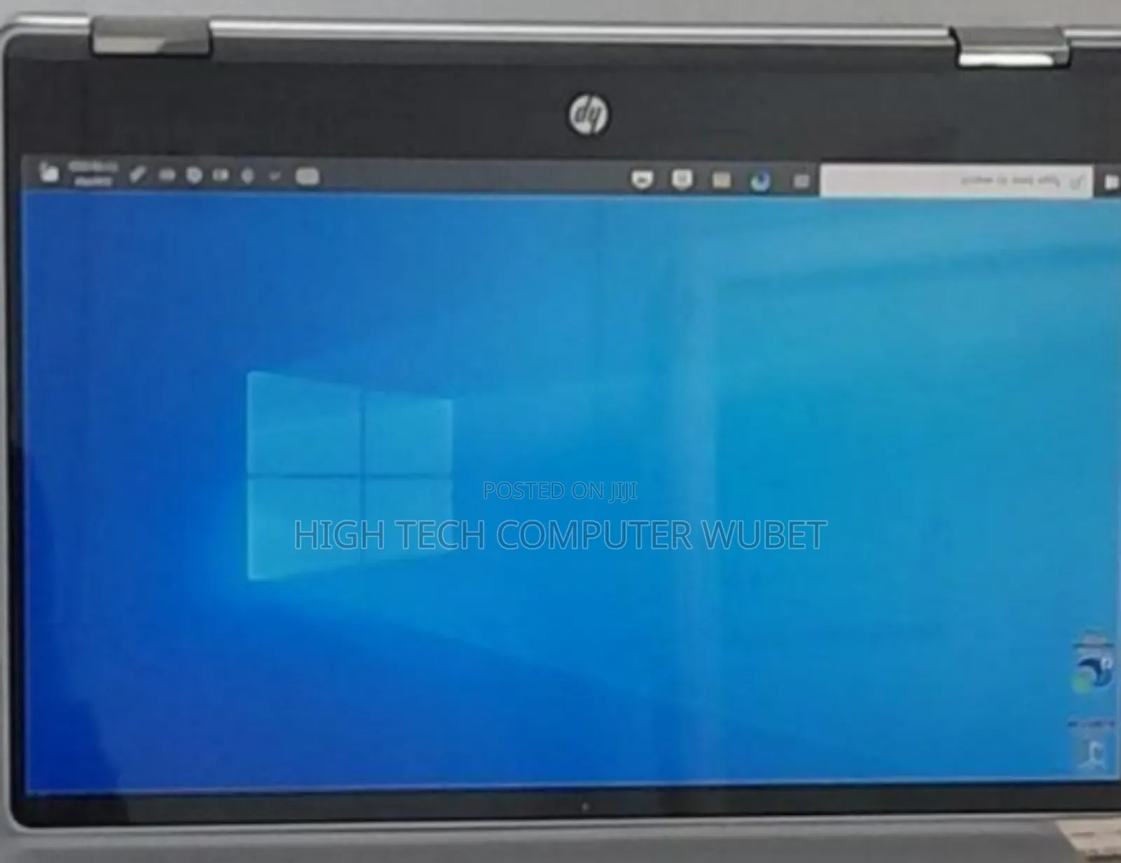 New Laptop HP Pavilion X360 8GB Intel Core i5 HDD 1T