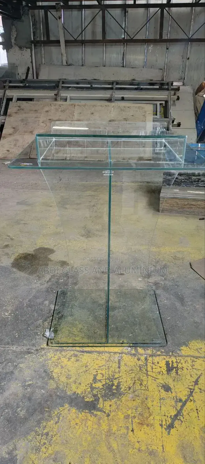 Pull Pit for Conference and Other Programs