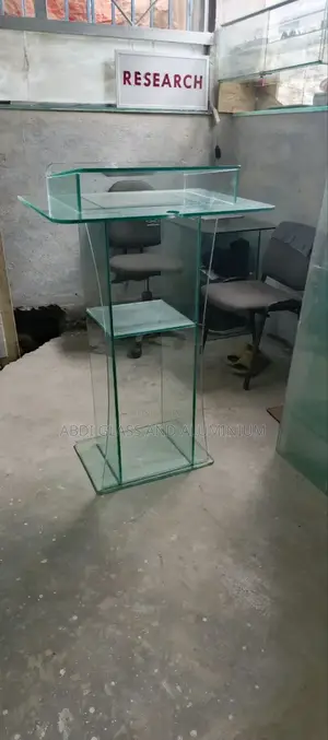 Photo - Pull Pit for Conference and Other Programs