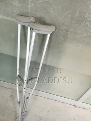 Methodic Axillary Bilateral Crutches无雞axillary Bilateral Crutches New