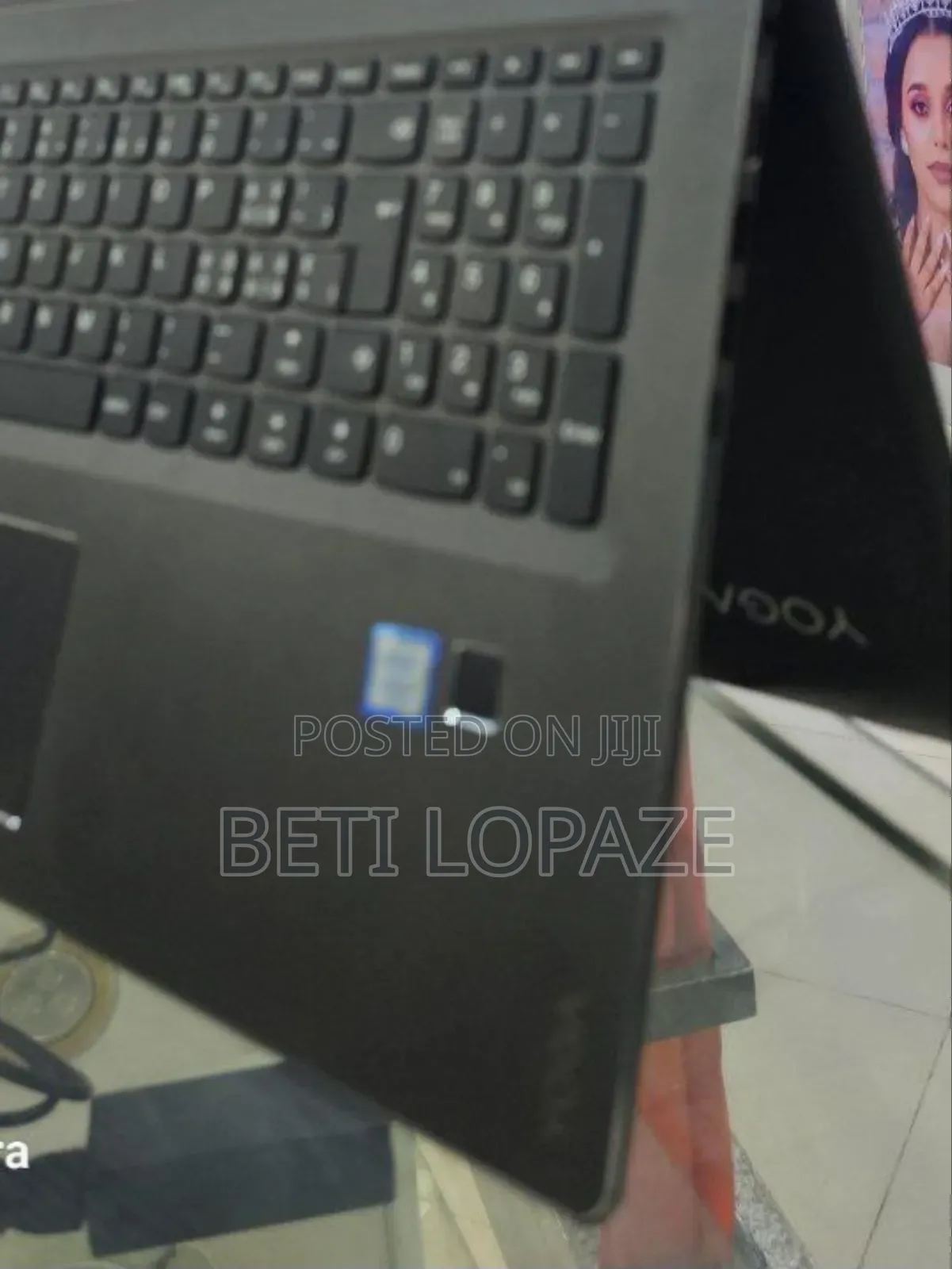 New Laptop Lenovo Yoga 3 8GB Intel Core I7 SSD 256GB