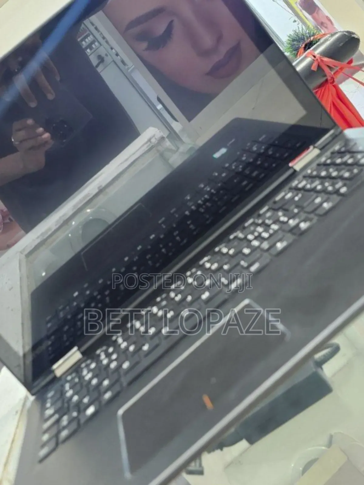 New Laptop Lenovo Yoga 3 8GB Intel Core I7 SSD 256GB