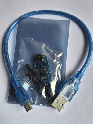 Photo - Nano Atmega168