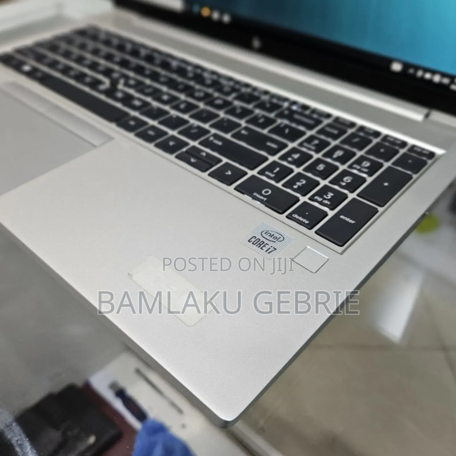 New Laptop HP EliteBook 850 G8 16GB Intel Core I7 SSD 512GB