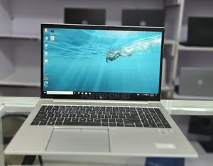New Laptop HP EliteBook 850 G8 16GB Intel Core I7 SSD 512GB