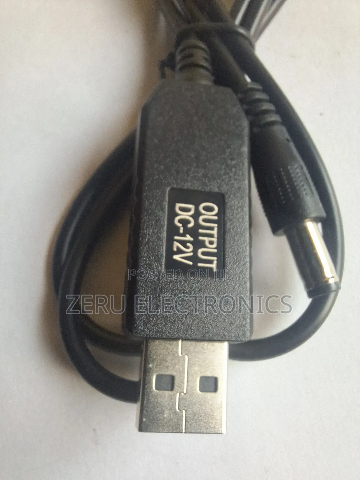 Usb Power Boost 5vto12v