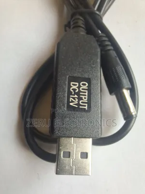Photo - Usb Power Boost 5vto12v