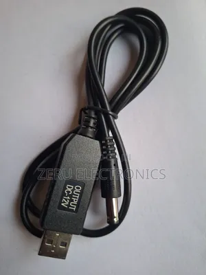 Usb Power Boost 5vto12v