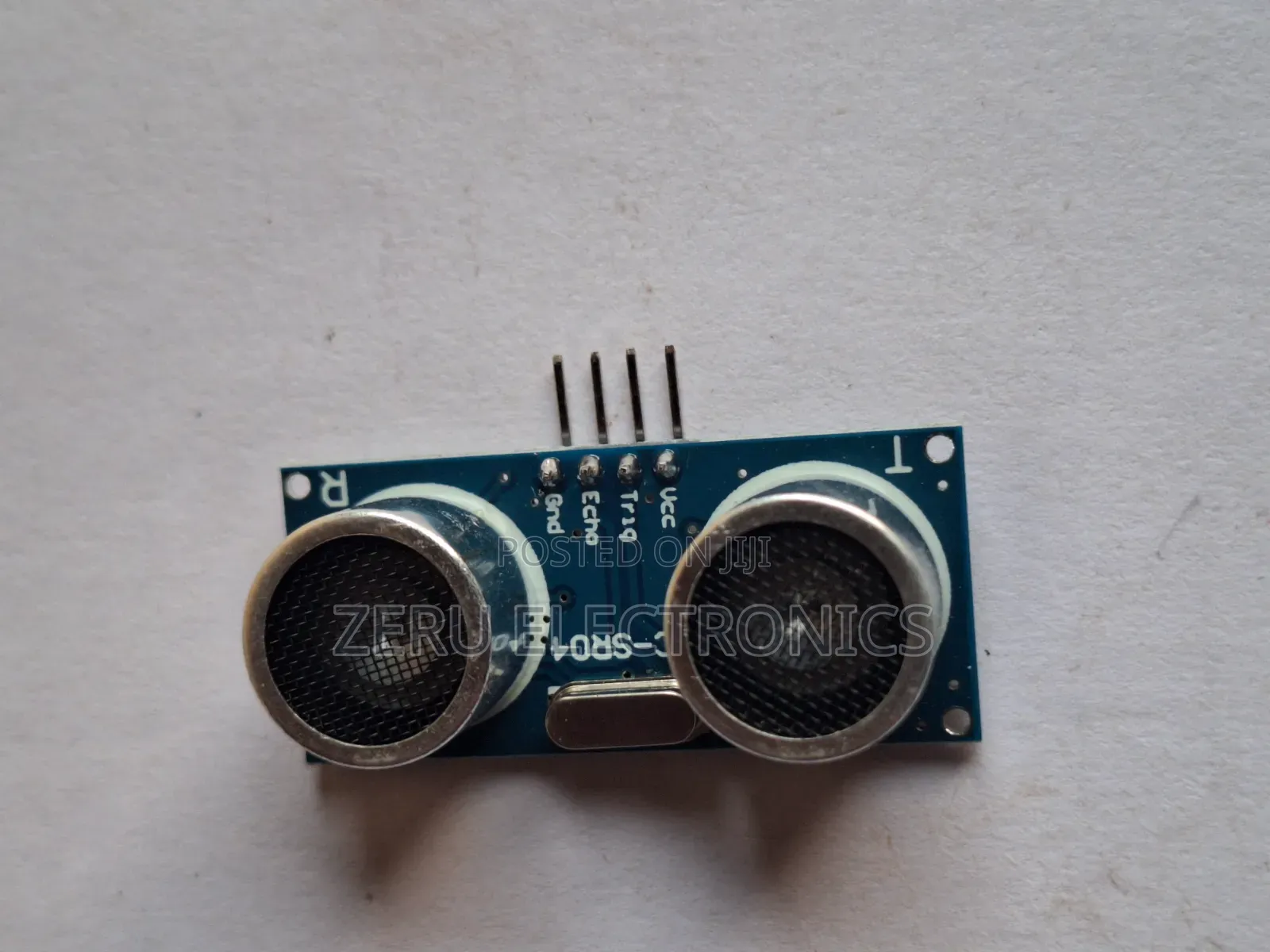 Ultrasonic Sensor Distance