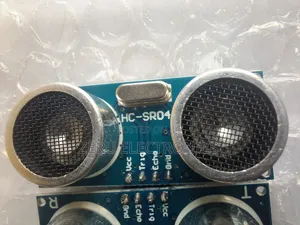 Ultrasonic Sensor Distance