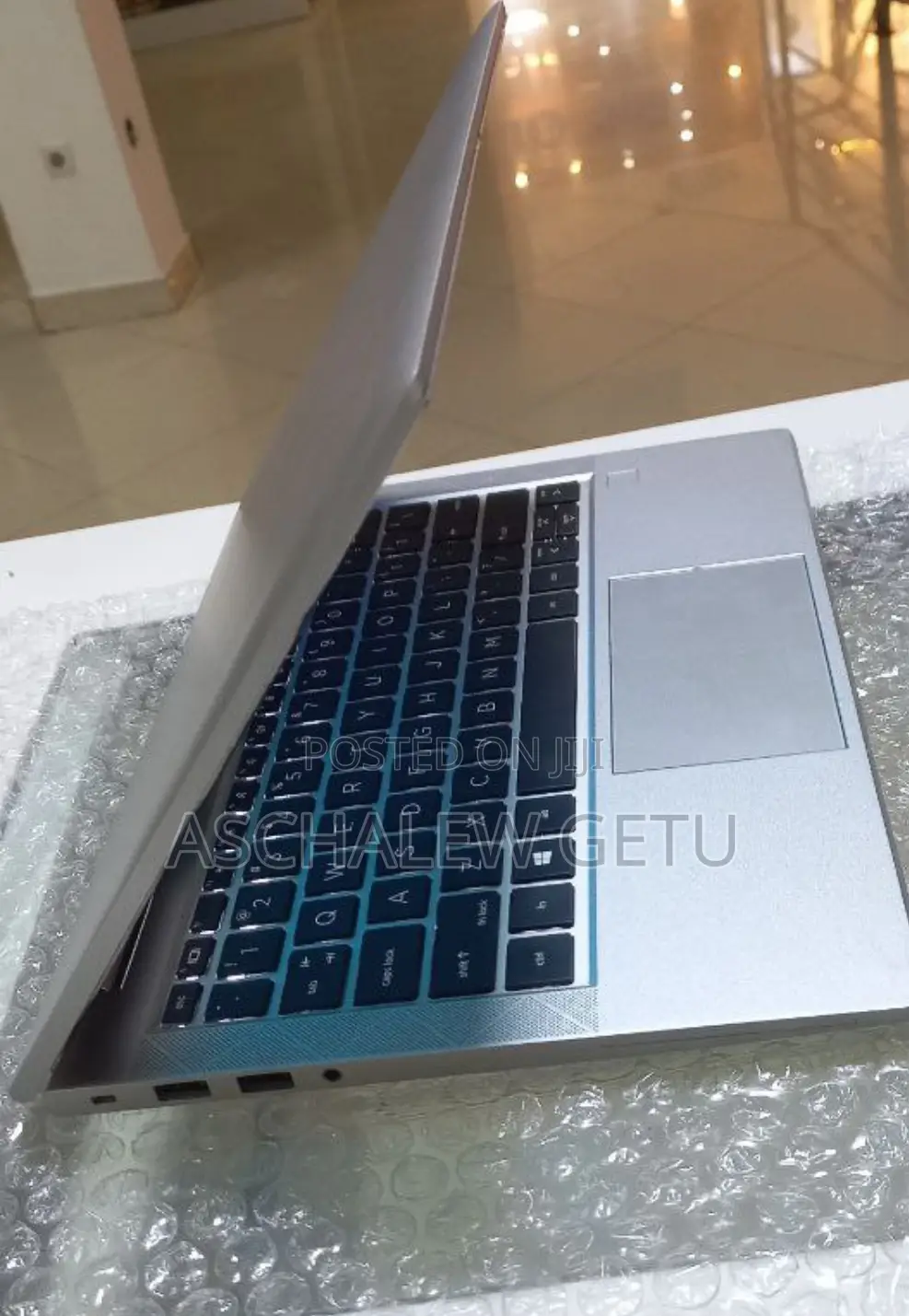 New Laptop HP EliteBook 830 G7 8GB Intel Core I5 SSD 512GB