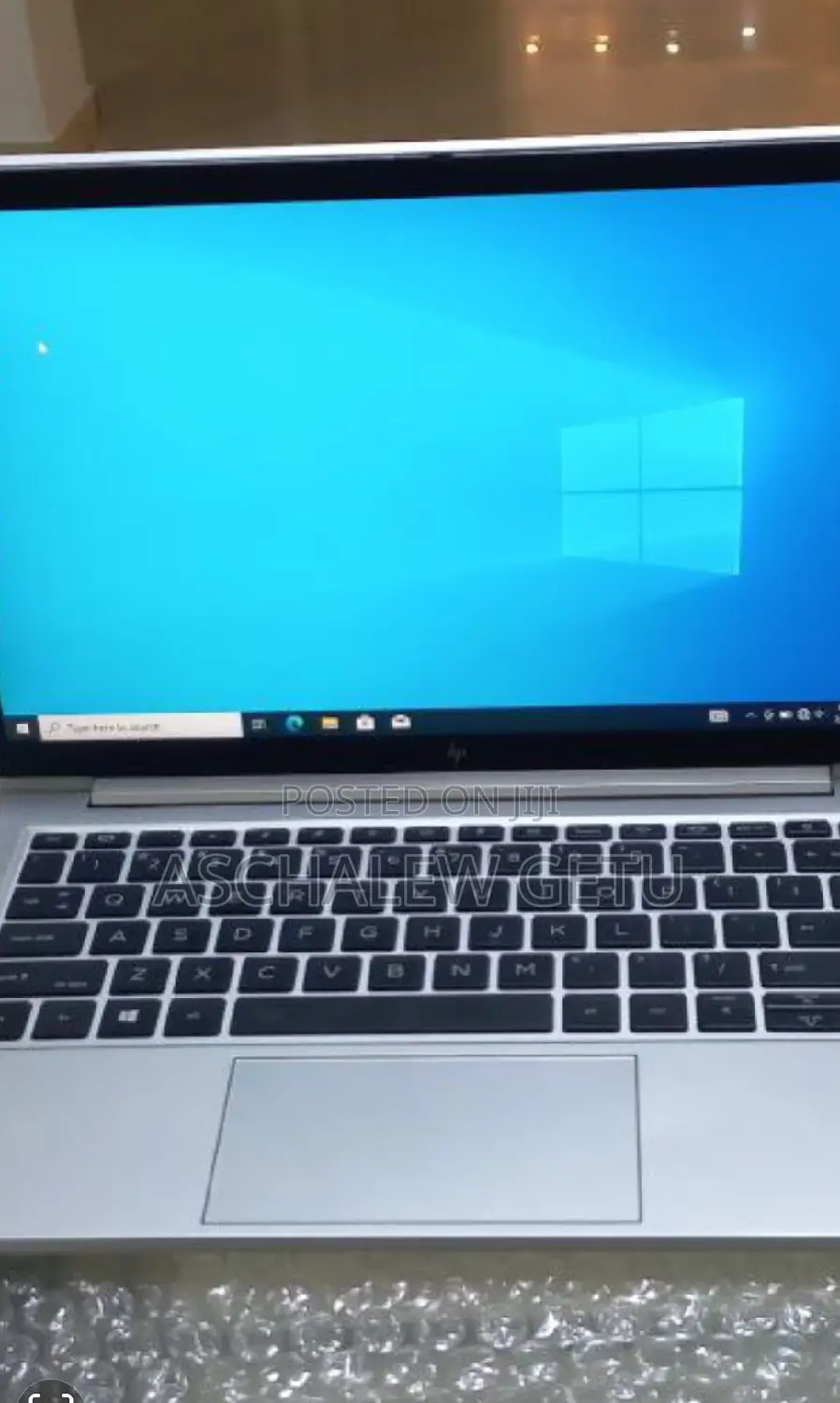 New Laptop HP EliteBook 830 G7 8GB Intel Core I5 SSD 512GB