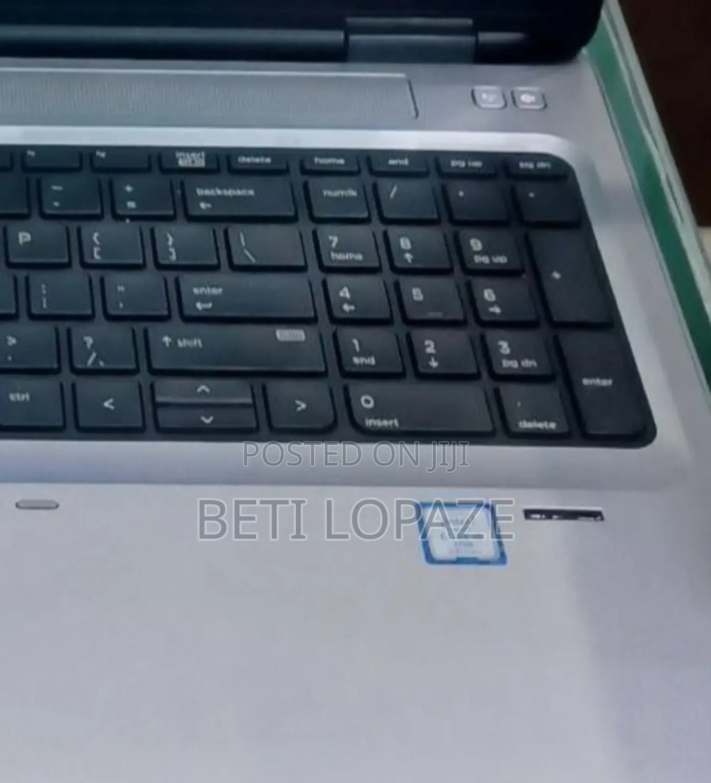 New Laptop HP ProBook 650 G3 8GB Intel Core I5 HDD 1T