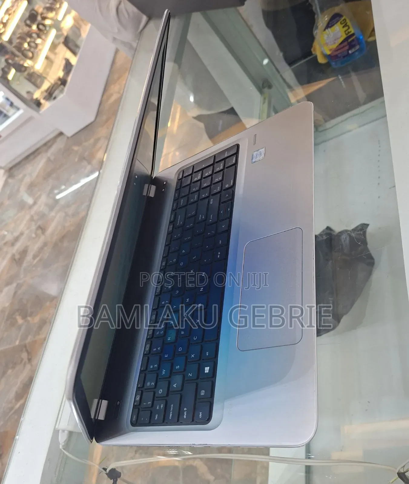 New Laptop HP ProBook 450 G4 8GB Intel Core I7 HDD 1T