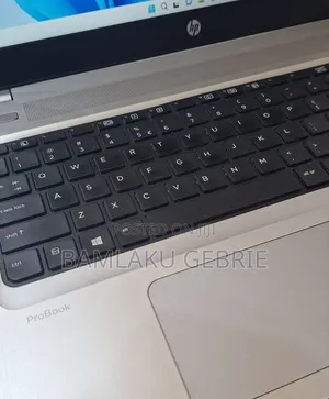 New Laptop HP ProBook 450 G4 8GB Intel Core I7 HDD 1T