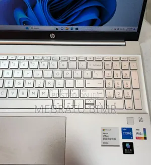New Laptop HP Pavilion 15 16GB Intel Core I7 SSD 512GB