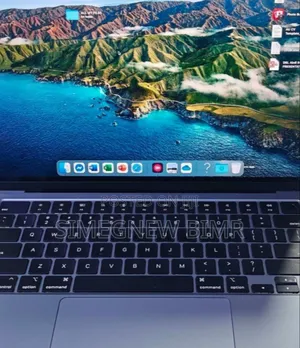 New Laptop Apple MacBook Air 2022 M2 8GB Intel Core I5 SSD 512GB