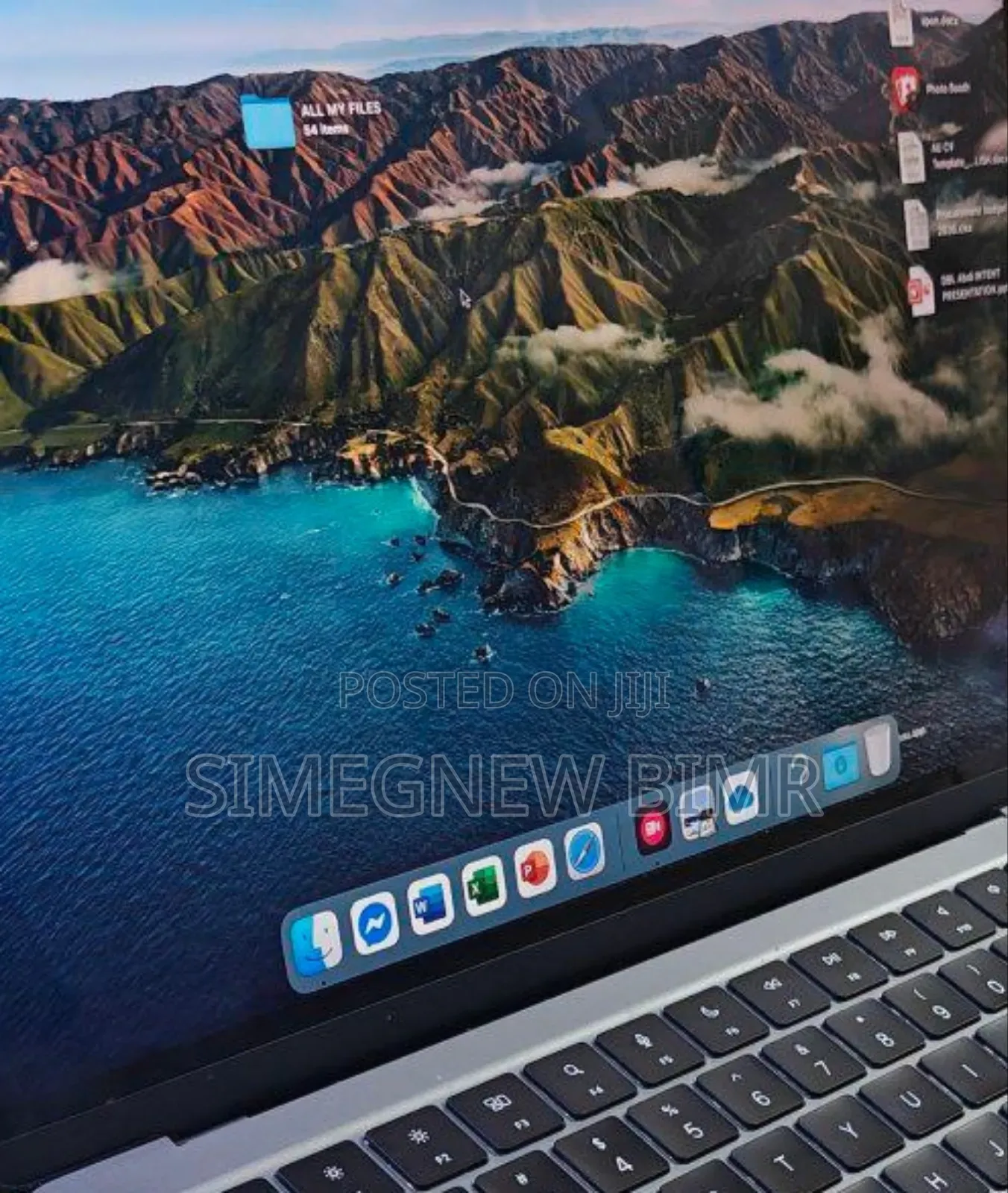 New Laptop Apple MacBook Air 2022 M2 8GB Intel Core I5 SSD 512GB