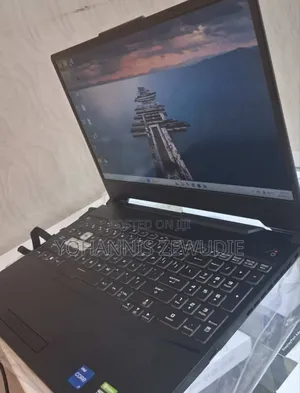 Photo - New Laptop Asus TUF Gaming FX504 16GB Intel Core I7 SSD 512GB
