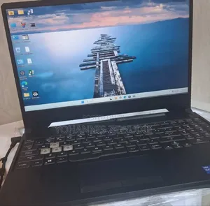 New Laptop Asus TUF Gaming FX504 16GB Intel Core I7 SSD 512GB