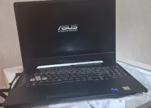 New Laptop Asus TUF Gaming FX504 16GB Intel Core I7 SSD 512GB