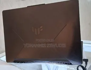 New Laptop Asus TUF Gaming FX504 16GB Intel Core I7 SSD 512GB