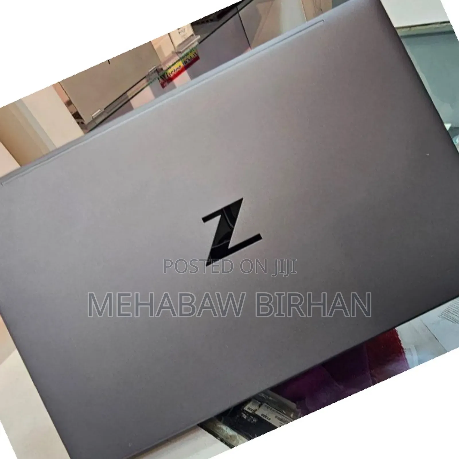 New Laptop HP ZBook 14 32GB Intel Core I7 SSD 1T