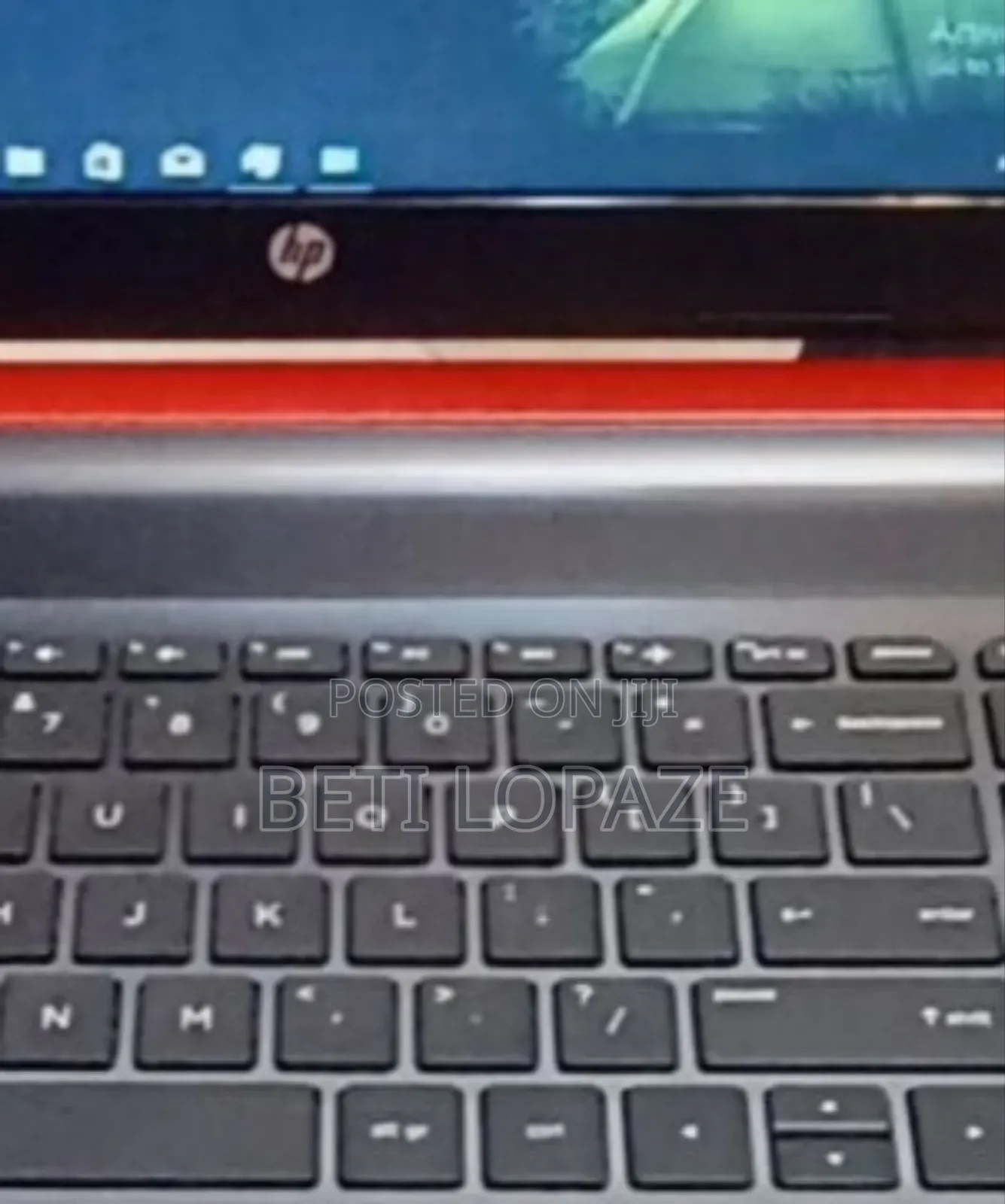 New Laptop HP Pavilion 15 8GB Intel Core i3 HDD 1T