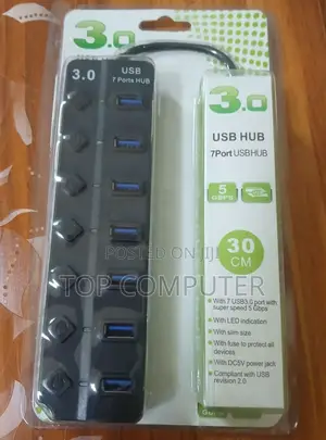 Photo - Usb Hub 7port