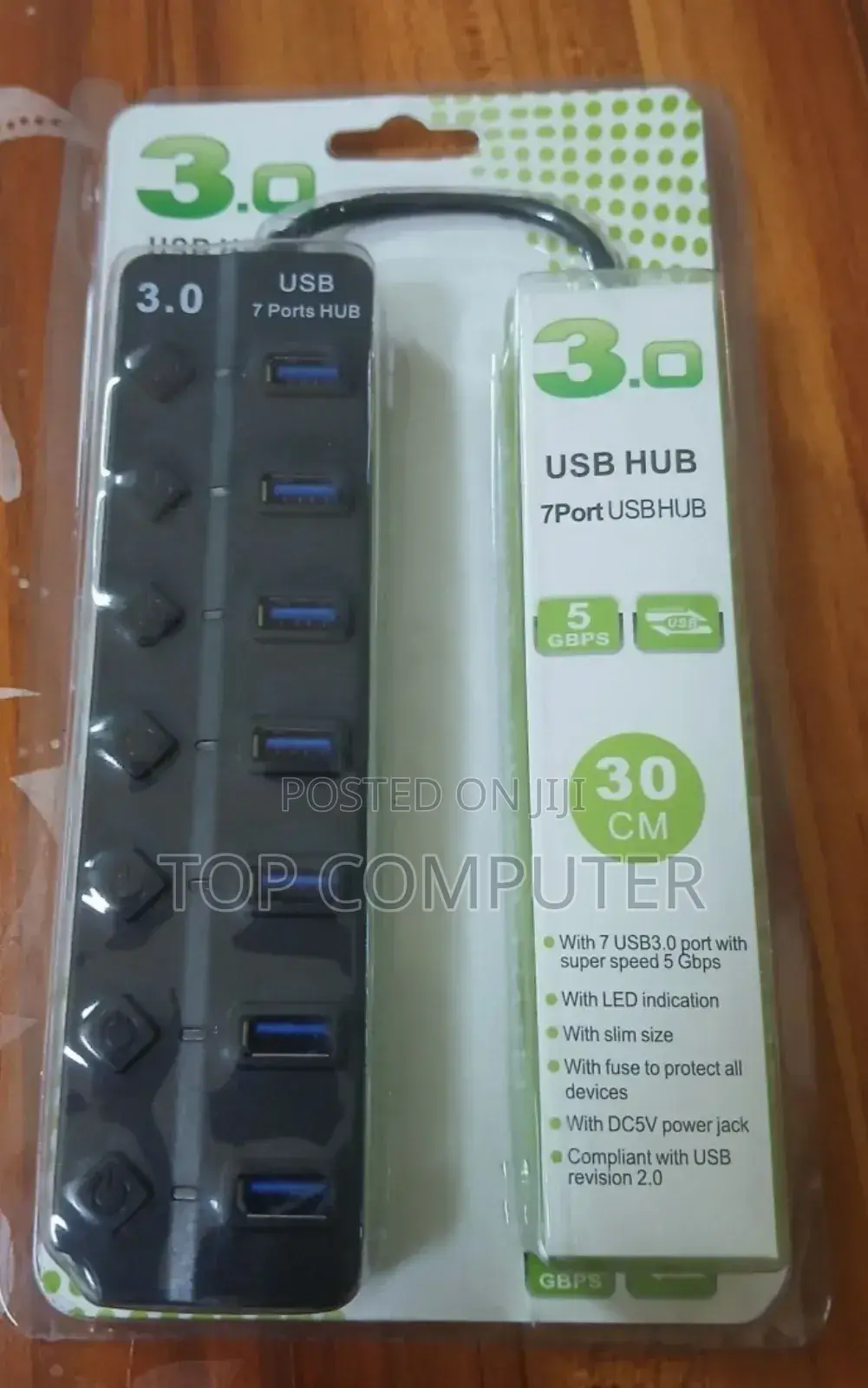 Usb Hub 7port