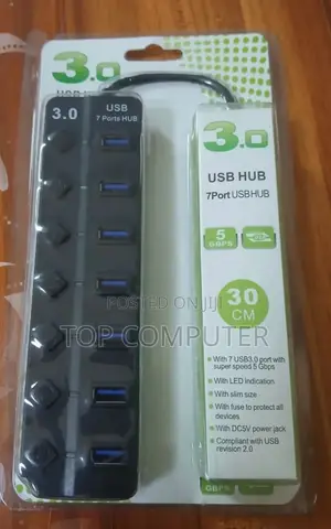 Usb Hub 7port