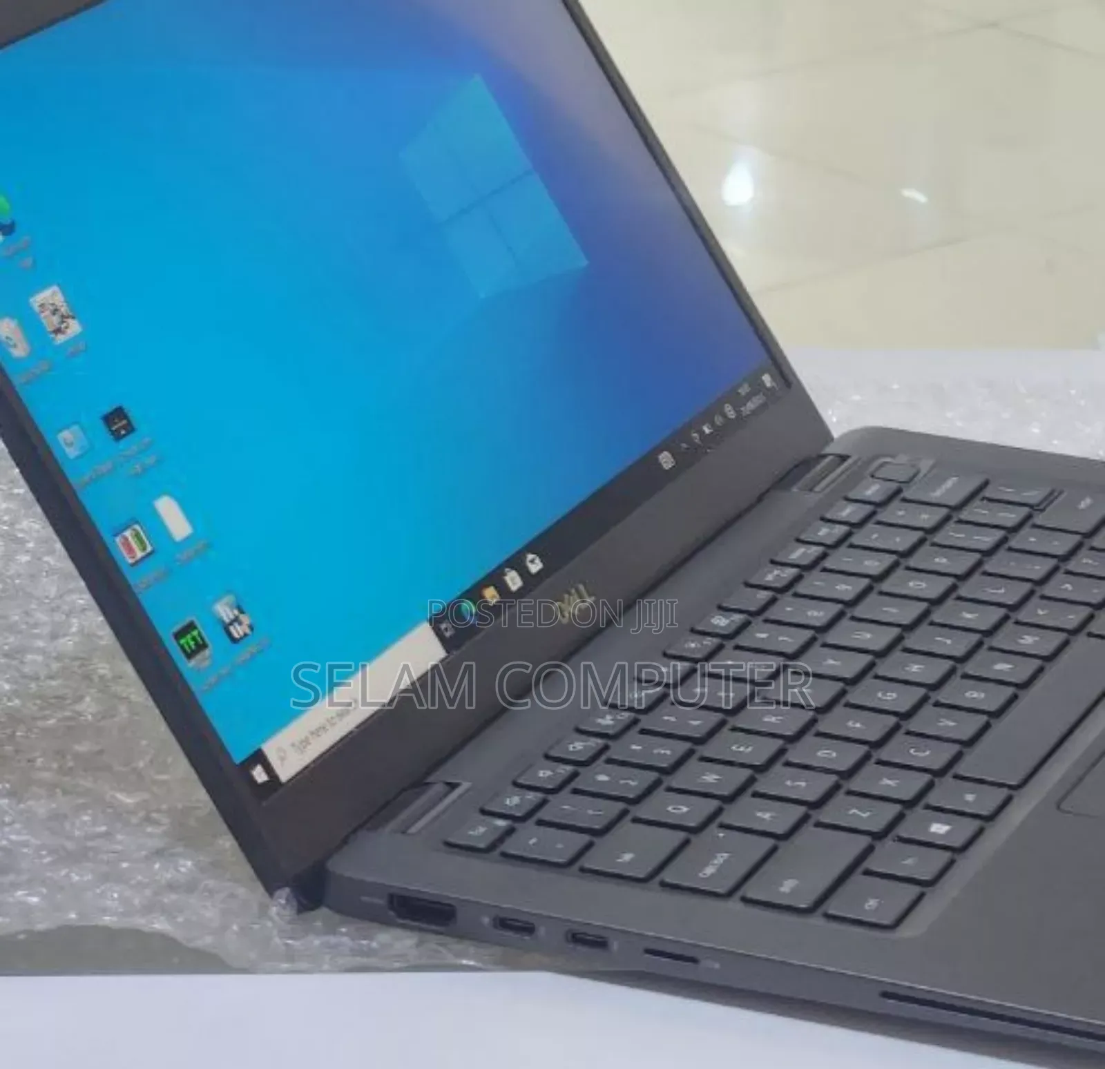 New Laptop Dell Latitude 5310 16GB Intel Core I7 SSD 512GB