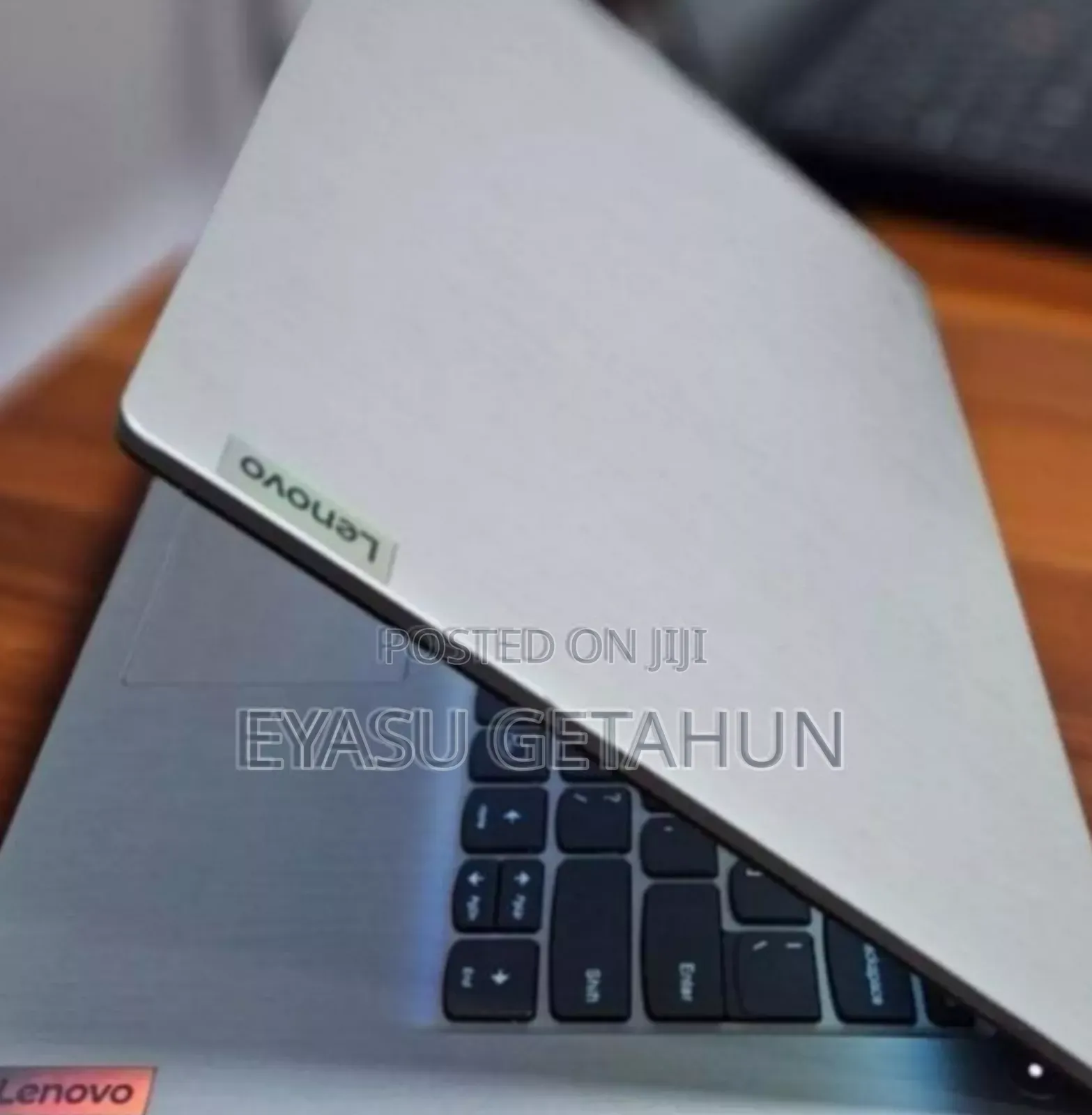 New Laptop Lenovo Ideapad 3 8GB Intel Core i3 SSD 256GB