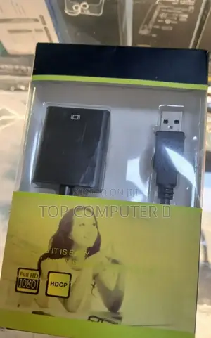 Hdmi to Usb