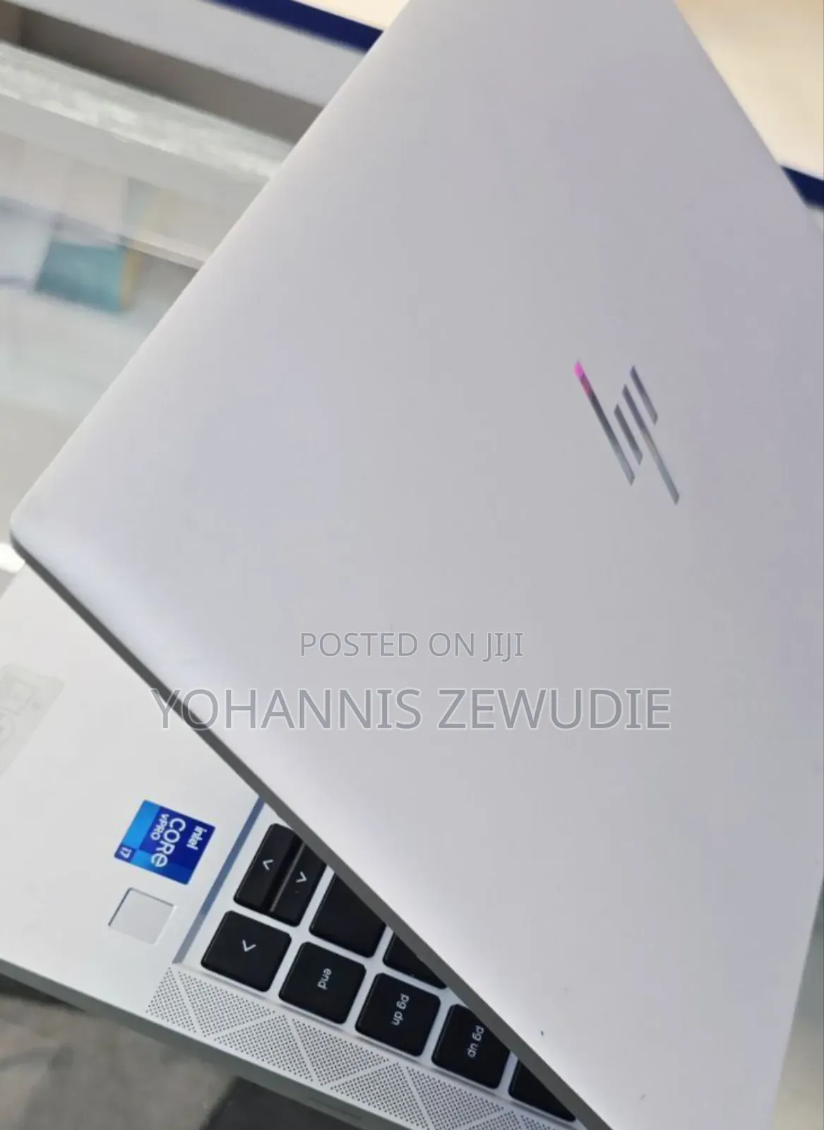 New Laptop HP EliteBook 840 G8 16GB Intel Core I7 SSD 512GB