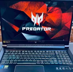 Photo - New Laptop Acer Predator Helios 18 PH18-71 16GB Intel Core I9 SSD 1T