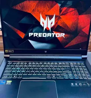 New Laptop Acer Predator Helios 18 PH18-71 16GB Intel Core I9 SSD 1T