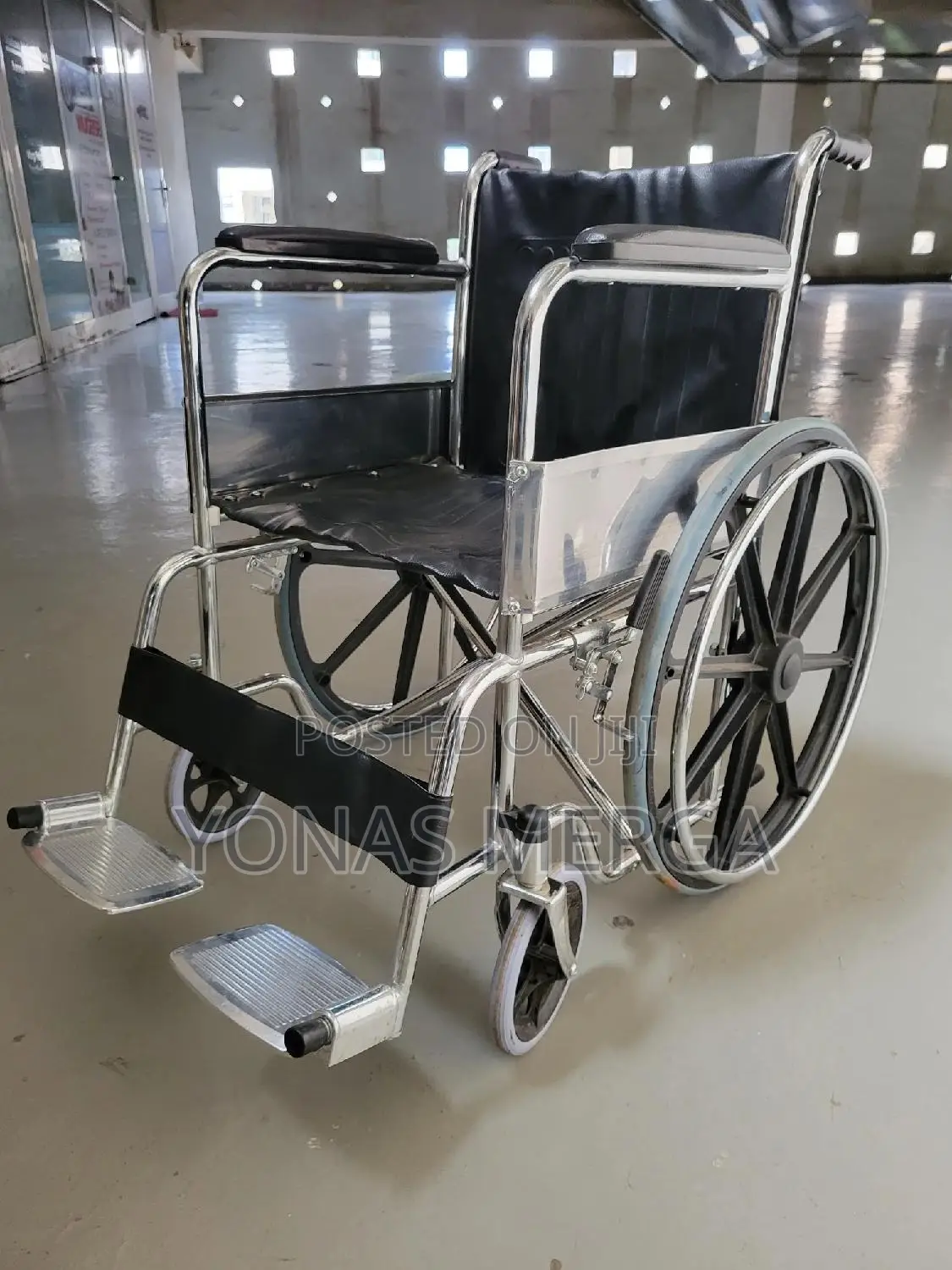 Wheelchair葱太wheelchair展፲wheel With Detachable Footrest and Armrest