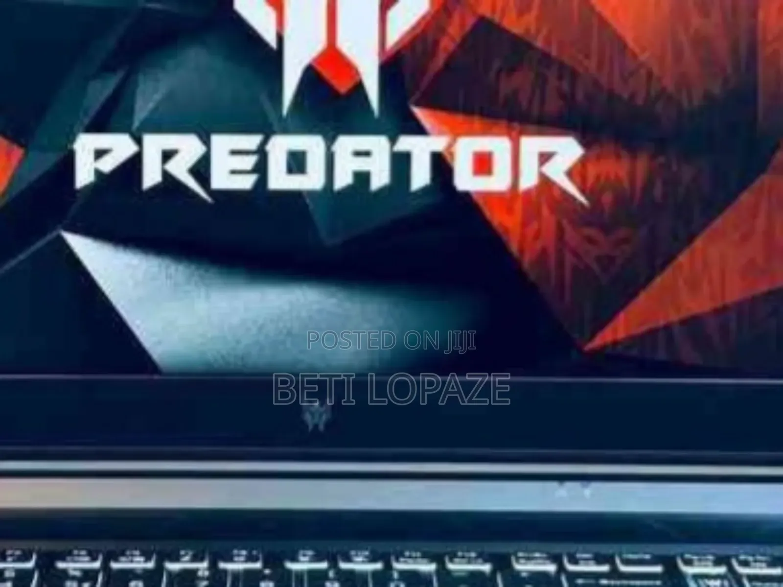 New Laptop Acer Predator Helios 18 PH18-71 16GB Intel Core I9 SSD 1T