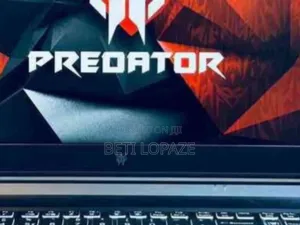New Laptop Acer Predator Helios 18 PH18-71 16GB Intel Core I9 SSD 1T