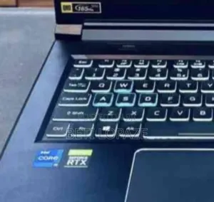 Photo - New Laptop Acer Predator Helios 18 PH18-71 16GB Intel Core I9 SSD 1T