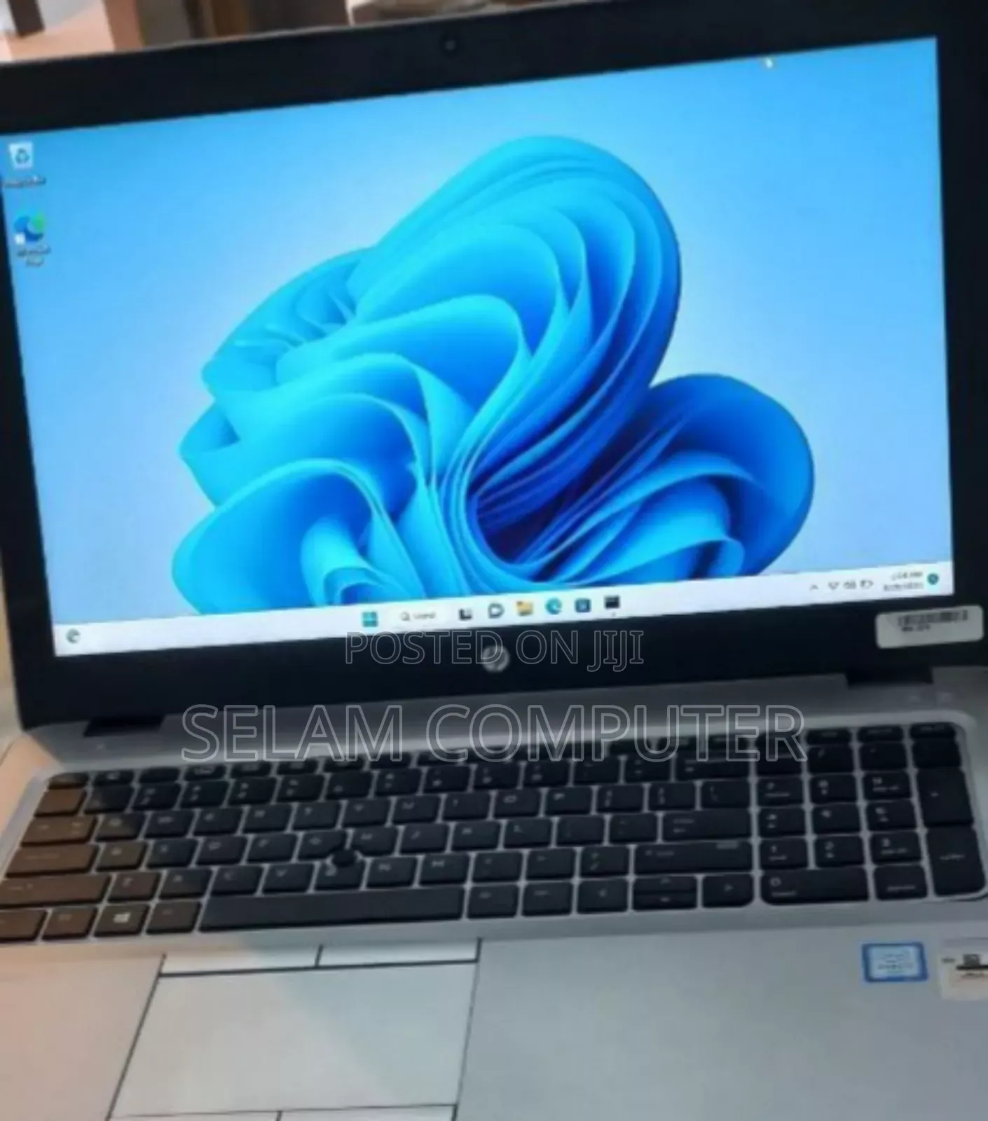 New Laptop HP EliteBook 850 G3 8GB Intel Core I5 HDD 1T