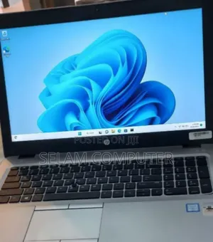New Laptop HP EliteBook 850 G3 8GB Intel Core I5 HDD 1T