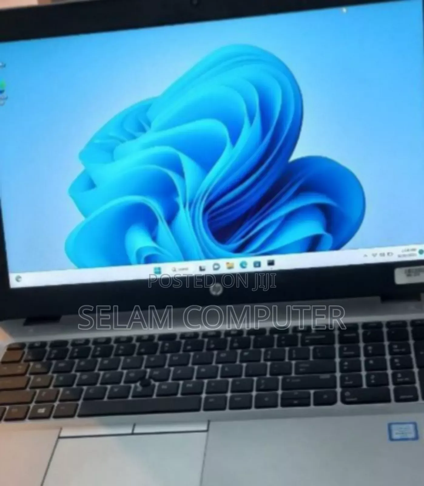 New Laptop HP EliteBook 850 G3 8GB Intel Core I5 HDD 1T