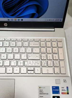 New Laptop HP Pavilion 15 16GB Intel Core I7 SSD 512GB