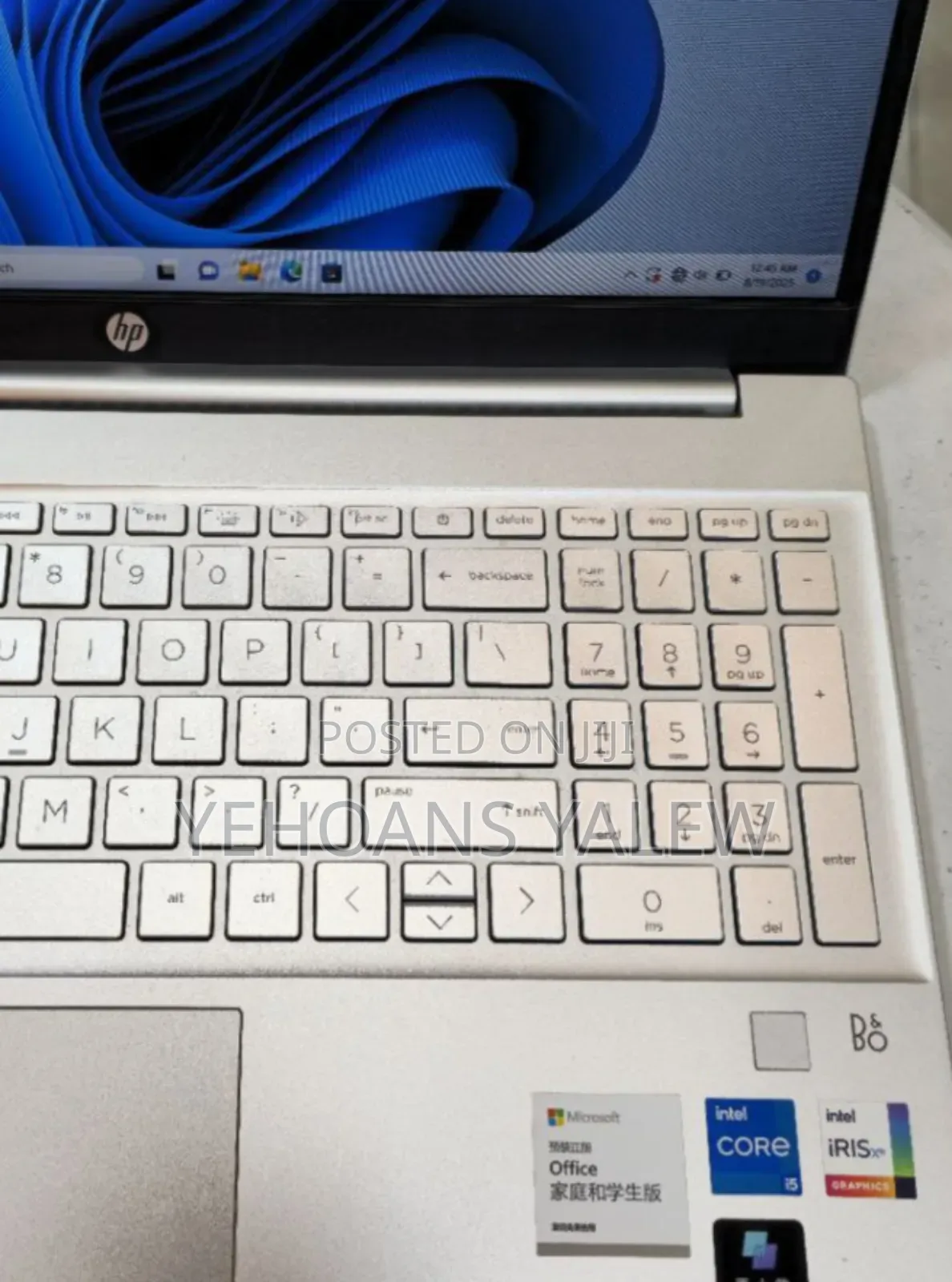 New Laptop HP Pavilion 15 16GB Intel Core I7 SSD 512GB