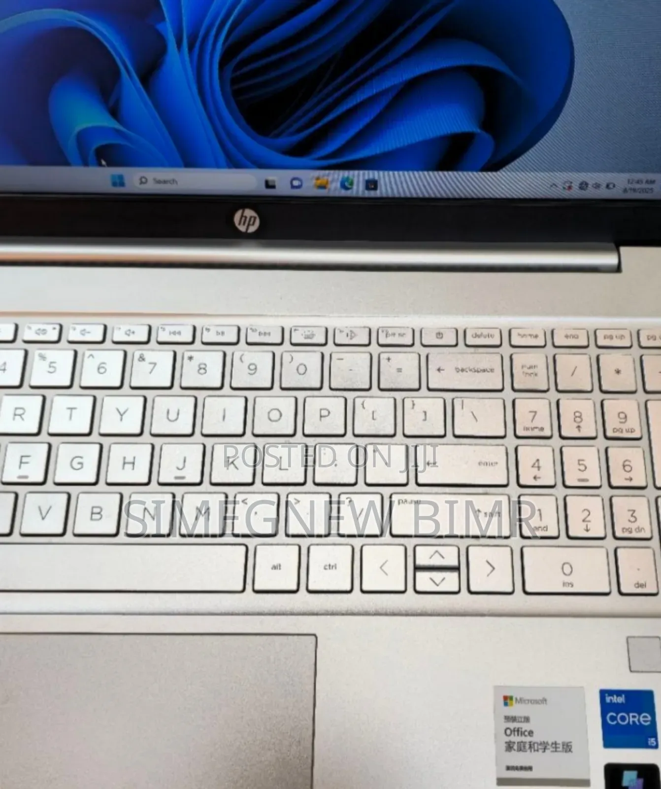 New Laptop HP Pavilion 15 16GB Intel Core I7 SSD 512GB