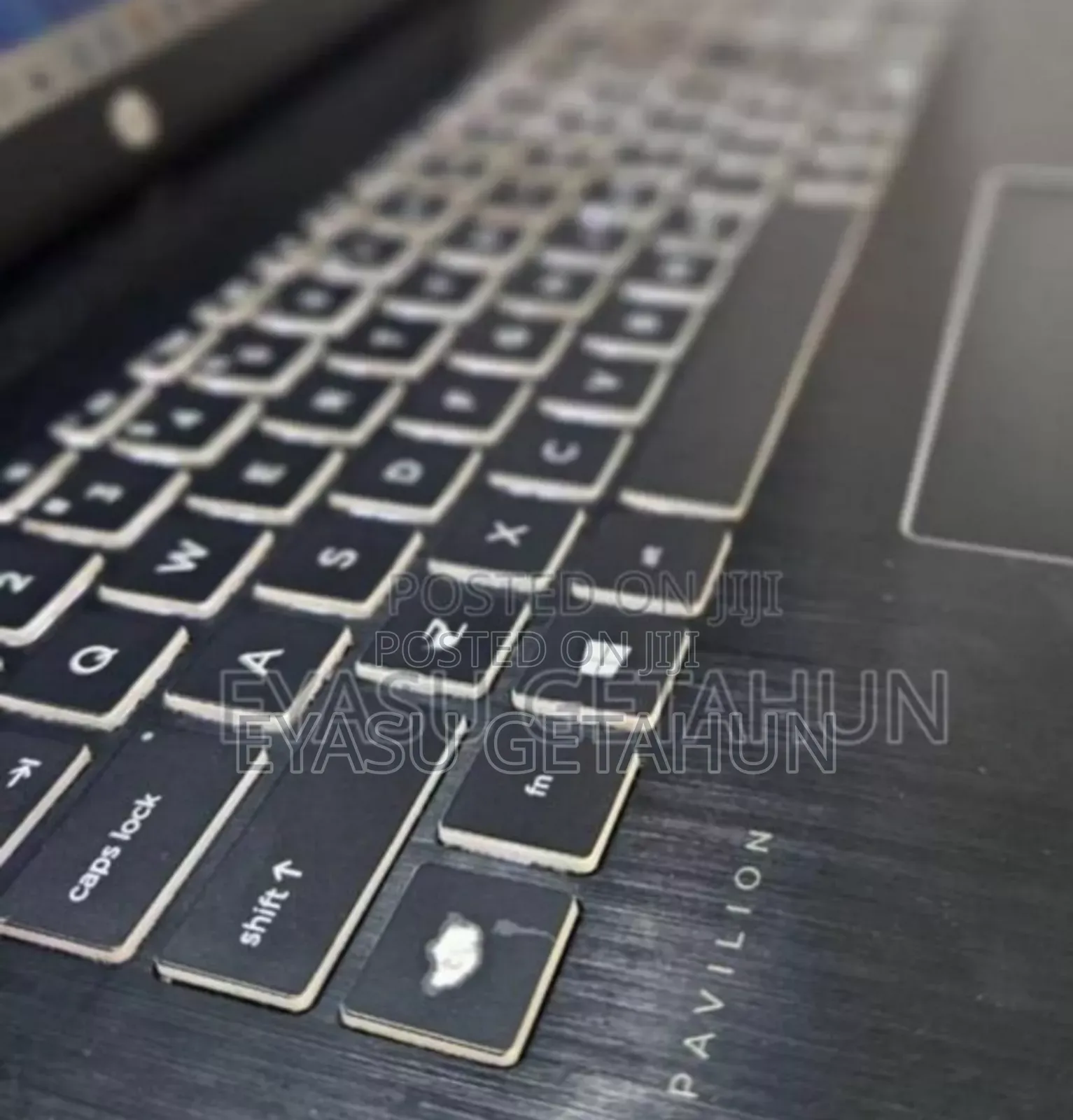 New Laptop HP Pavilion Power 15 8GB Intel Core i7 SSD 256GB